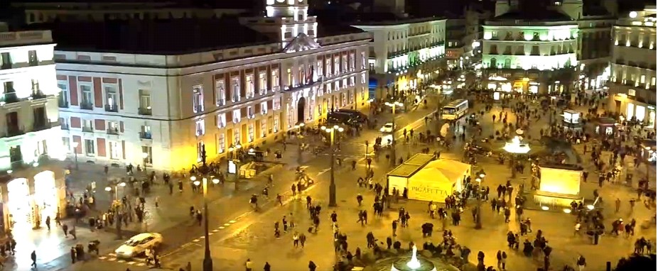 puerta del sol pigafetta