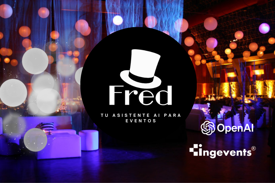 Presentación de FRED: El Bot de IA que Revoluciona la Selección de Espacios para Eventos