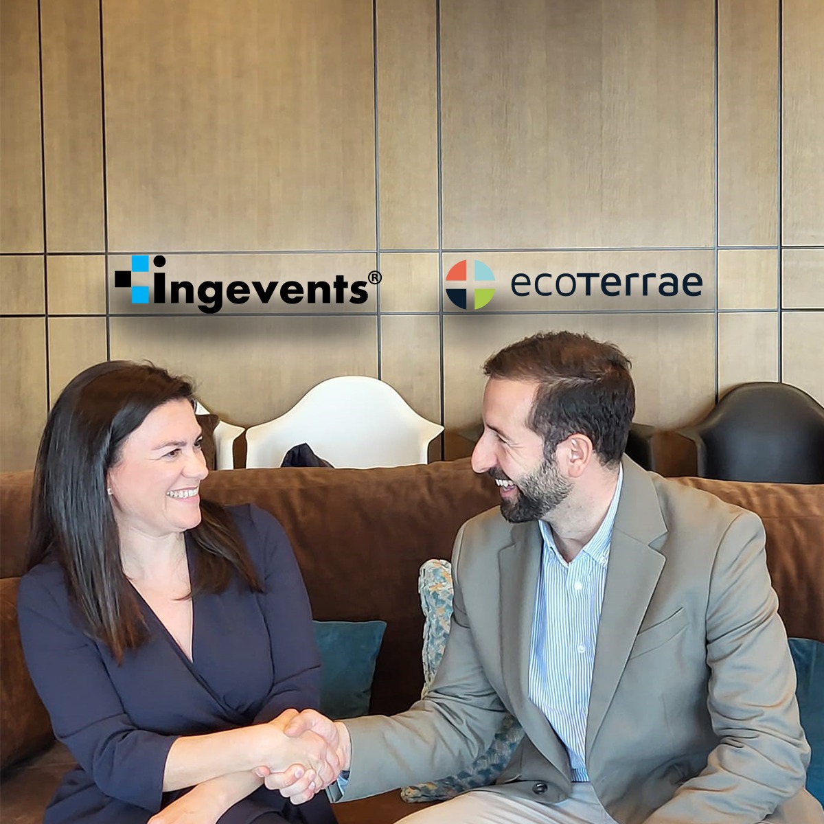 INGEVENTS y ECOTERRAE: Forjando el Camino hacia Eventos Corporativos Sostenibles