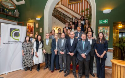 Almuerzo Privado del Foro Andaluz de Relaciones Institucionales con el Alcalde de Sevilla: claves, asistentes y galería (Casa Inquieta)