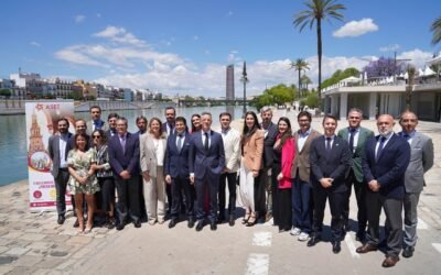 Ingevents, socio de ASET: compromiso con el turismo experiencial y los eventos corporativos en Sevilla