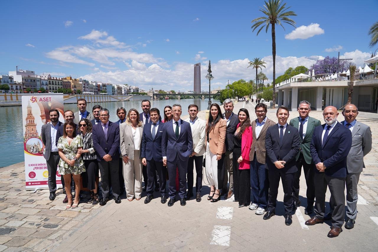 Asamblea ASET 2026 – Ingevents