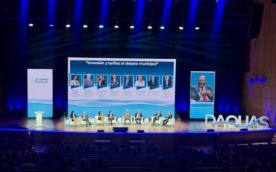 Diseño, Producción y Digitalización del 38º Congreso DAQUAS: Un Hito para el Sector del Agua y para Ingevents